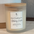 Elderberry Nectar Candle